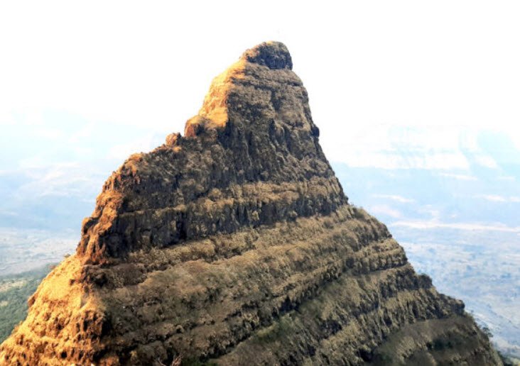 Lingana Fort, Kadsari Lingana, Maharashtra, India